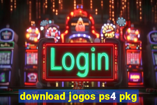 download jogos ps4 pkg